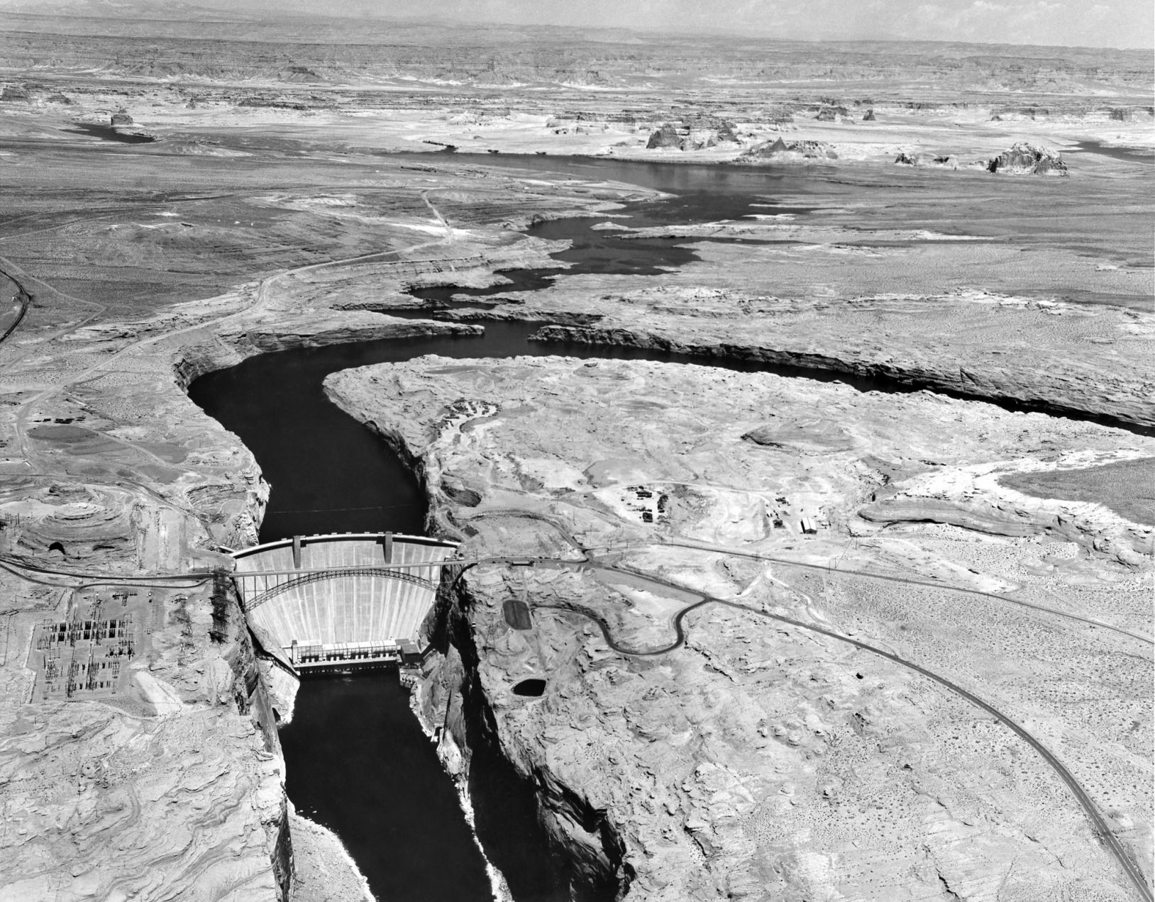 Glen Canyon Dam